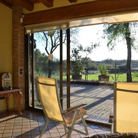 La Masia Del Jou Vell Vakantiehuis *