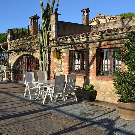 La Masia Del Jou Vell Vakantiehuis