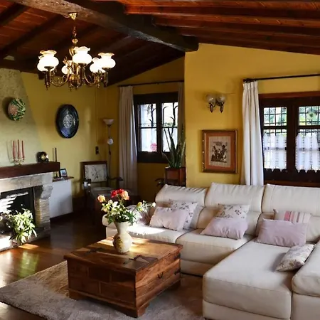 Vakantiehuis La Masia Del Jou Vell *