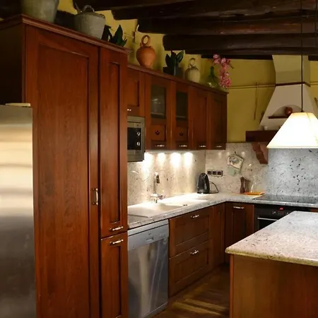 Holiday home La Masia Del Jou Vell