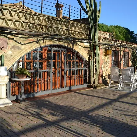 Prázdninový dům La Masia Del Jou Vell